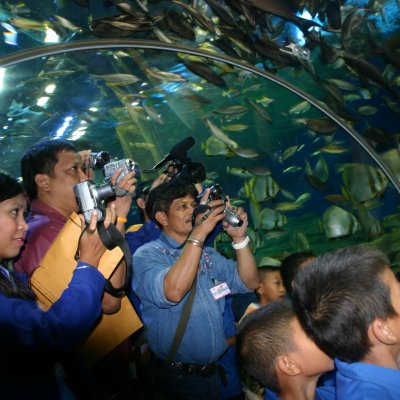 Underwater world Pattaya